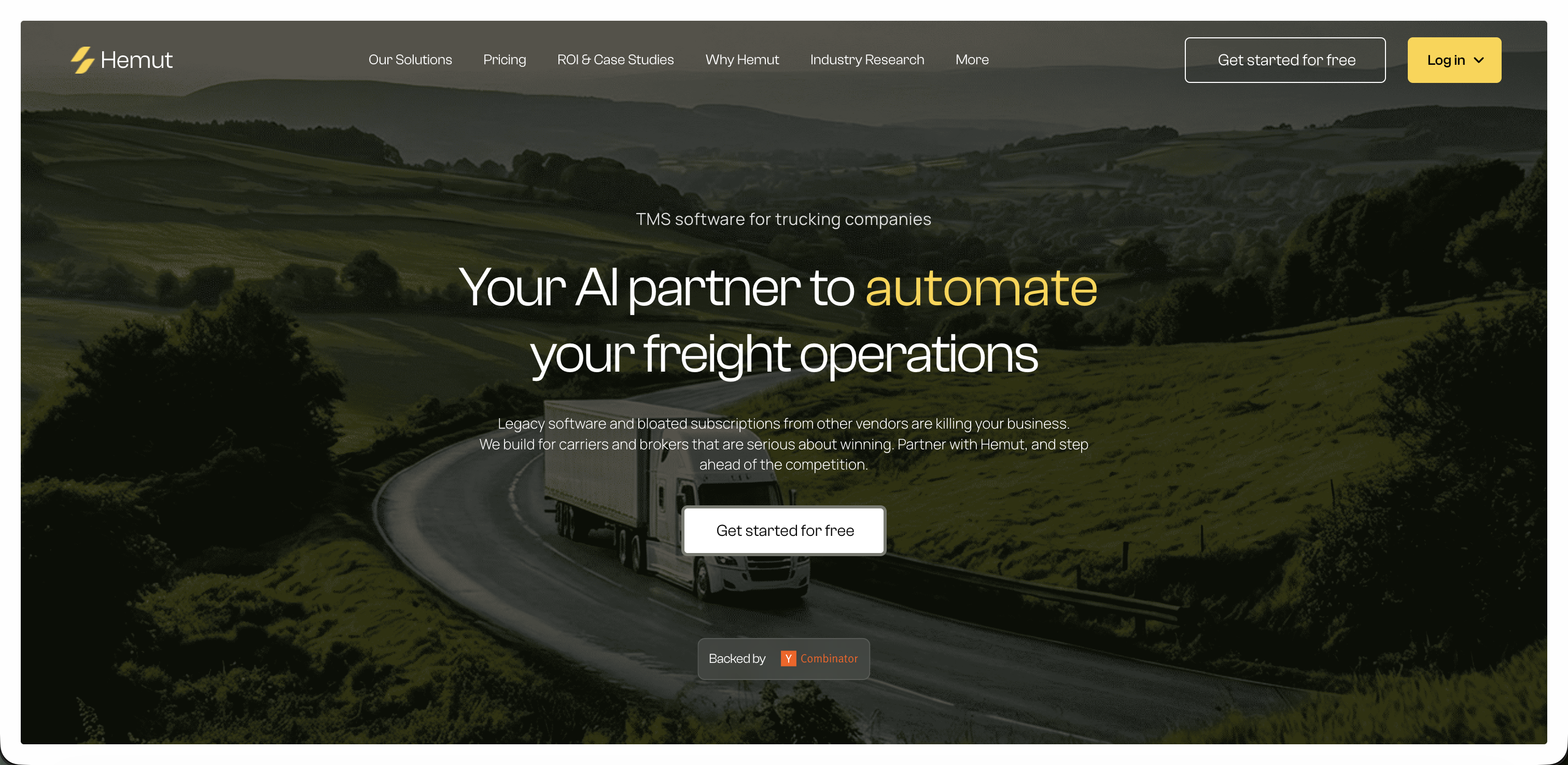Hemut website